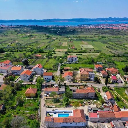 Villa Mare - With Heated Pool Zadar Zewnętrze zdjęcie