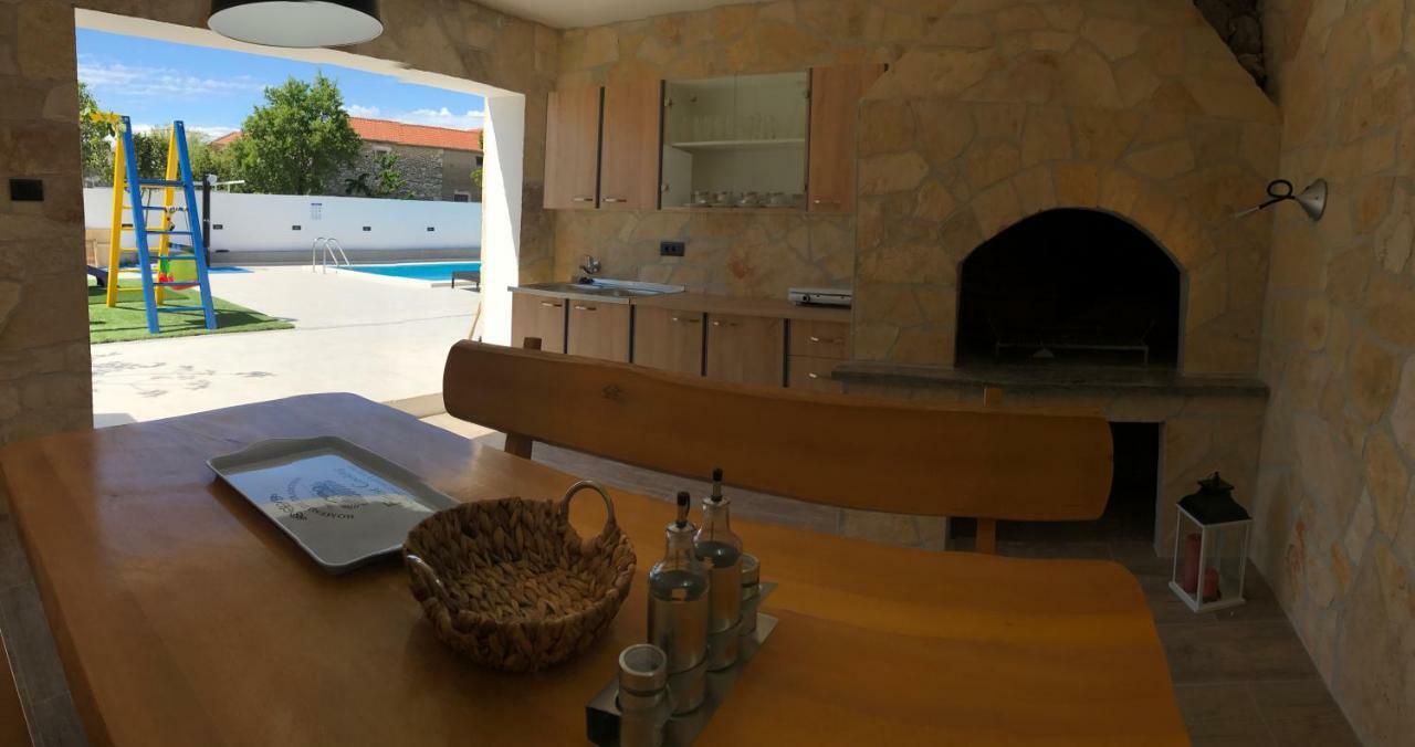 Villa Mare - With Heated Pool Zadar Zewnętrze zdjęcie