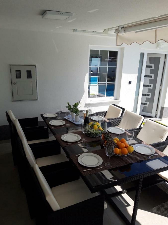 Villa Mare - With Heated Pool Zadar Zewnętrze zdjęcie