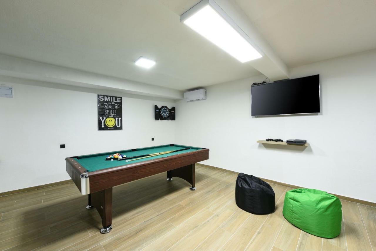 Villa Mare - With Heated Pool Zadar Zewnętrze zdjęcie